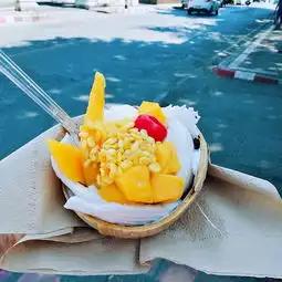 赴一场泰北美食与厨艺体验的清迈之约泰式厨艺学校清迈夜市民间美食民宿