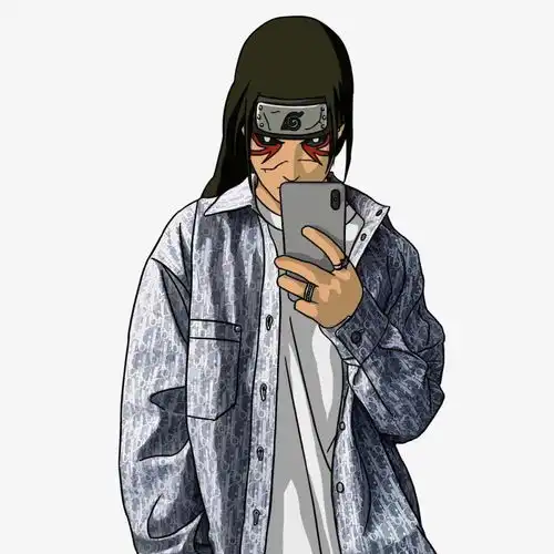 现代火影忍者人物大赏