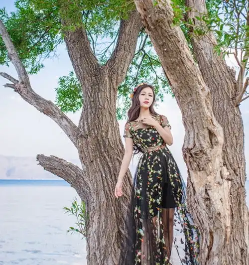 十二星座专属仙女裙,白羊座的最漂亮,处女座的最清新