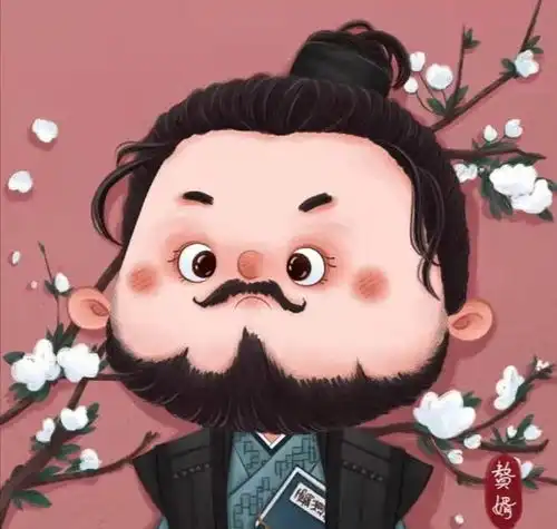 意难平那个外表粗狂内心少女爱看话本的憨憨护院老耿,下线