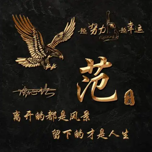 2022你的微信头像该换了,3d高端专属精致签名头像,有你喜欢的吗
