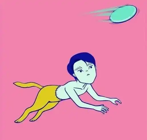 17幅无厘头的漫画,小孩看着好笑,大人从中悟出道理
