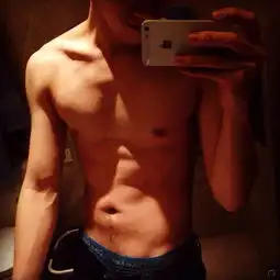 这样的肌肉线条怎么样性感嘛