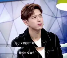 李现自揭韩商言走红前传,毕业三年曾无戏可拍,靠拍广告维生