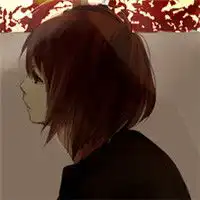 谁有这种画风的情侣头像要全的