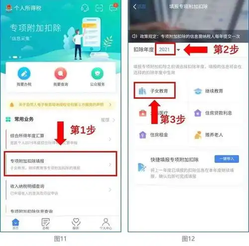 个税重大变化累计收入不超6万元月份暂不预扣个税2021年度专项附加扣除开始确认,如何操作