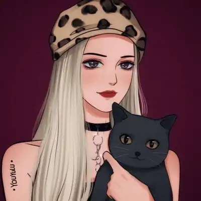 优质动漫高清女头再见到你时我卡通动漫头像我要个性网