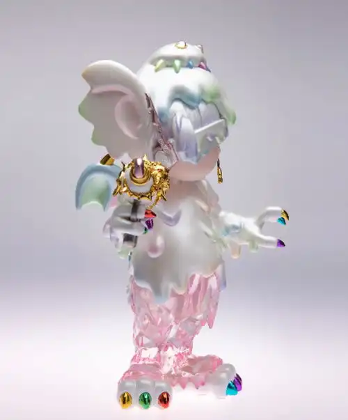 华晨宇潮玩marsper天使小恶魔重磅来袭是天使还是恶魔