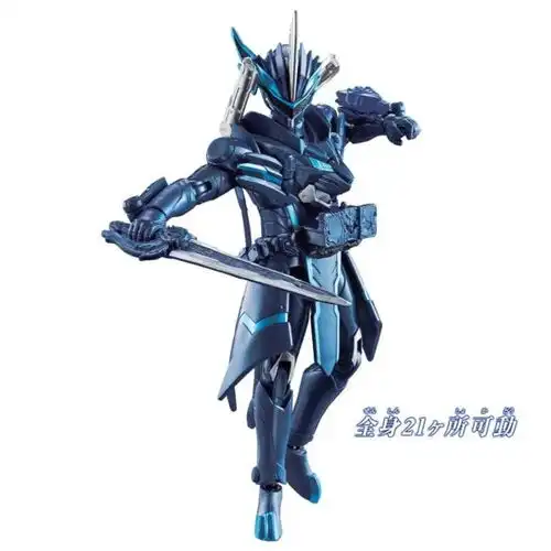 汇总假面骑士saber出的rkf,你入手了几个