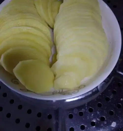 肉丁土豆泥,超级好吃的老婆餐