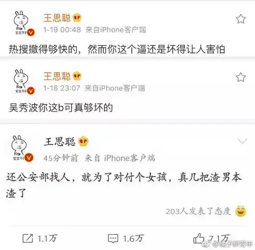 吴秀波出轨门女主,她到底晒了多少大牌