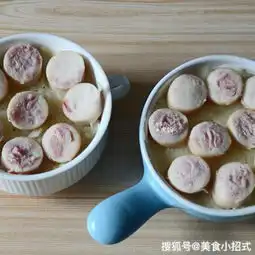 金枪鱼肠焗土豆泥,简单几步,味道一绝