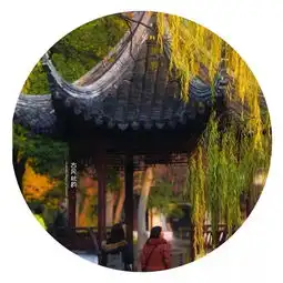 古风秋韵剑佛