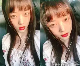 有颜任性徐静蕾雪莉郭采洁的刘海都好会玩