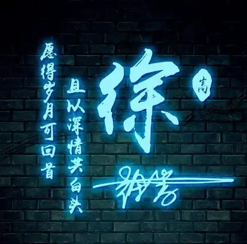 你的微信头像该换了,66张霸气3d效果签名头像隆重登场,快来看看