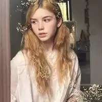 qq欧美闺蜜头像