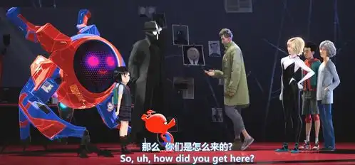 蜘蛛侠平行宇宙蜘蛛格温的人气为何比不上潘妮帕克