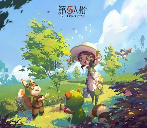 第五人格最少见的稀世时装,他们很少在对局里出现