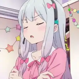 请问这是哪个动漫的妹子