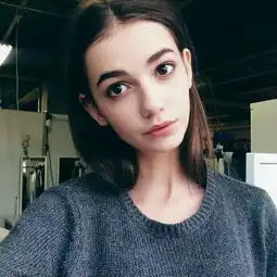 2018qq头像欧美女生俏皮可爱图片速战速决总好过暧昧不清