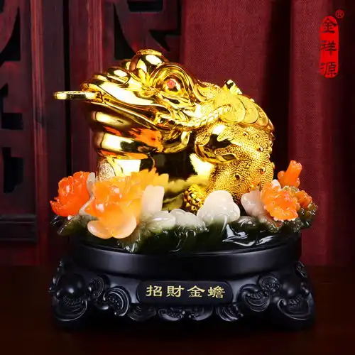 家居风水摆件的寓意各不相同,带来的风水气运也大有不同