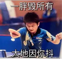 国乒樊振东爱上花滑美少女恩师表态不希望小胖2020年前谈恋爱
