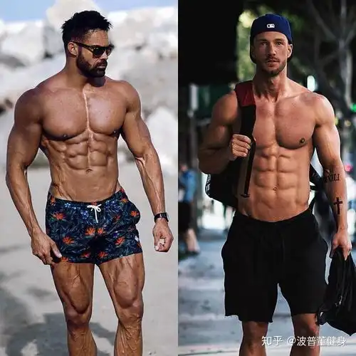 腹肌都想要,但多数人走错了方向需知让腹肌露出来要满足这2点