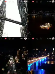 快手用户记录家乡被人民网点赞五湖四海老铁喜迎十九大