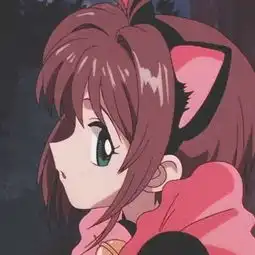 小樱头像可爱小樱