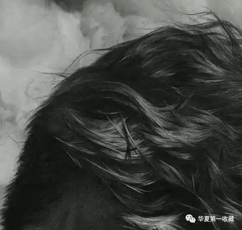 人称素描冷军,第一张就跪了