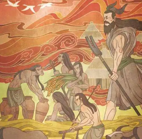 为什么我们自称是汉人而不是唐人,宋人,秦人或清人