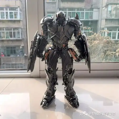 蝎子莱莱的模玩分享63utr03dragoon威震天