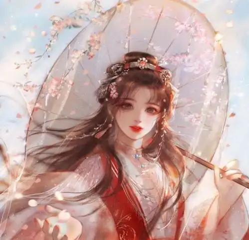 文艺唯美的古风的文案
