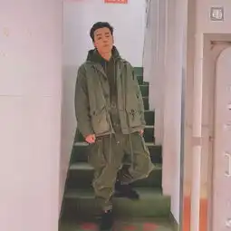 真人示范,这些小哥哥的衣品棒棒哒