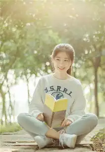 photoshop调出外景少女照片绿色小清新效果