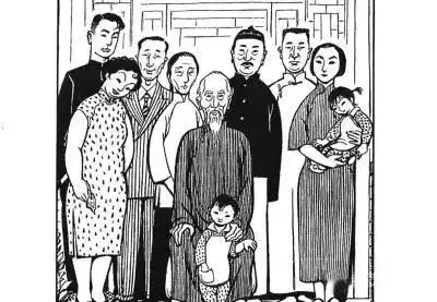经典回译老舍贴近老舍人文版四世同堂足本的翻译历程