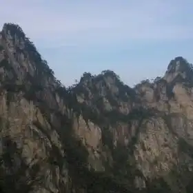 悬空栈道门票,大明山悬空栈道攻略地址图片门票价格