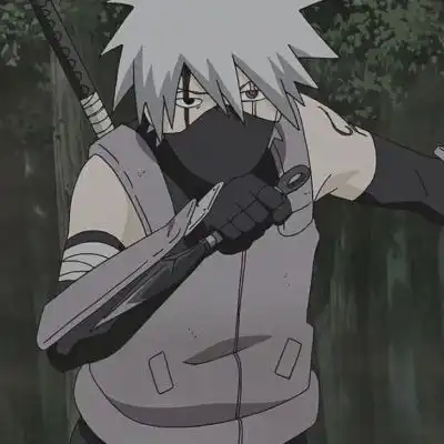 卡卡西头像高清超帅好看的火影忍者卡卡西头像大全