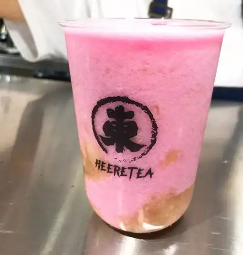 天天爆排的新式茶饮店,恶魔污污茶东莞觅新社