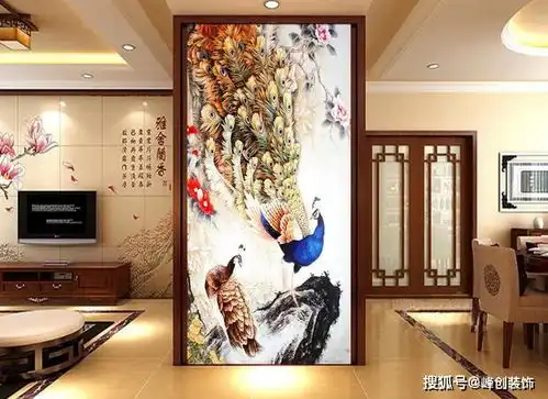 孔雀头朝主卧好吗玄关挂画有什么禁忌