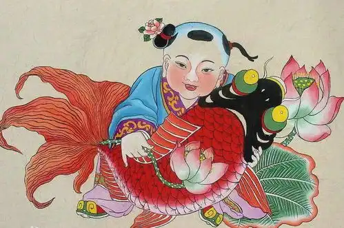 老舍笔下的春节,有老北京最浓的年味儿