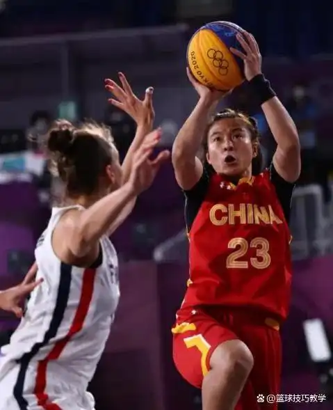 中国女篮女乔丹王丽丽
