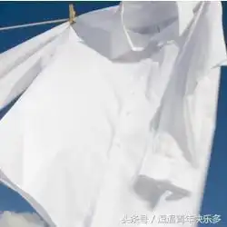 白袜白鞋白衣洗完发黄千万别扔教你个小妙招,洗完跟新买一样