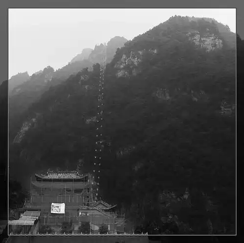 道家圣地武当山