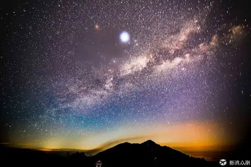风光摄影师的星空神器vixen星野赤道仪
