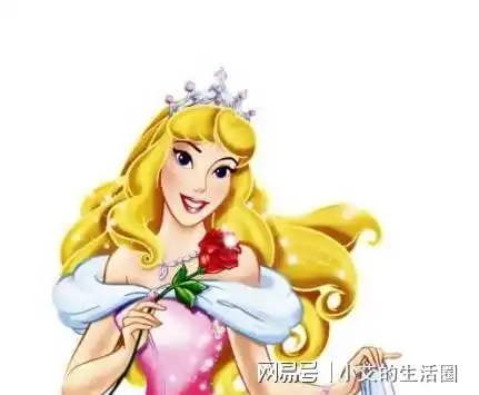 十二星座专属迪士尼公主,天蝎座黑人公主,金牛座冰雪女王