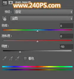ps调色风景照片添加唯美夕阳效果的photoshop照片处理教程