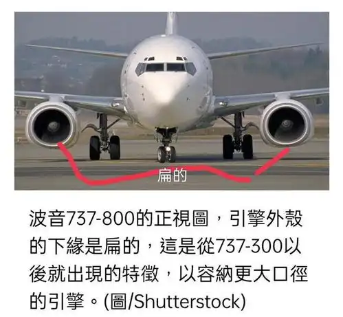 波音737飞机机体结构本身存在严重缺陷