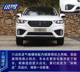 颜智再进化试驾2020款weyvv5