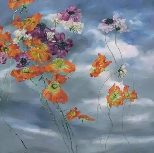 他们打点一座花园,边种花,边画画,最后成为大画家莫奈